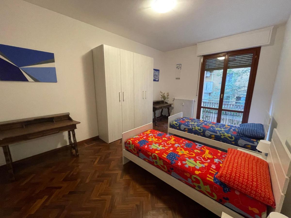 House Of Anna - Full Comfort - Fino A 6 Ospiti Bologna Exteriör bild